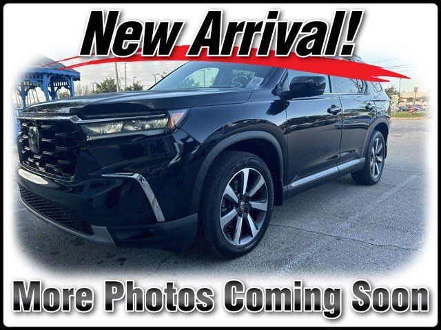 2023 Honda Pilot Elite