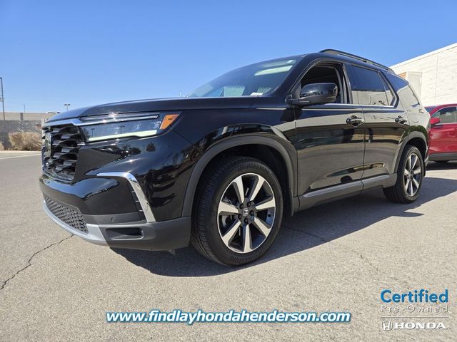 2023 Honda Pilot Elite