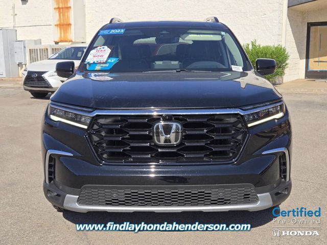 2023 Honda Pilot Elite