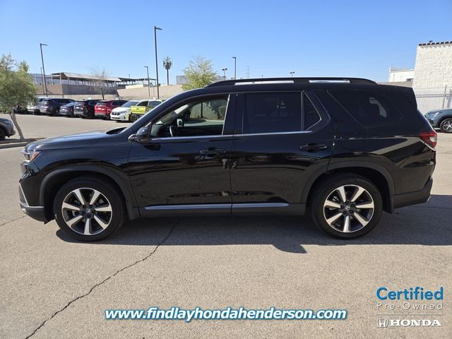 2023 Honda Pilot Elite