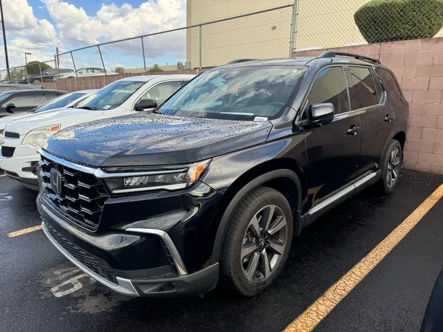 2023 Honda Pilot Elite