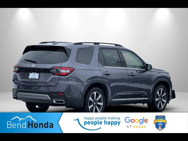 2023 Honda Pilot Elite