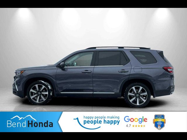 2023 Honda Pilot Elite