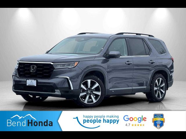 2023 Honda Pilot Elite