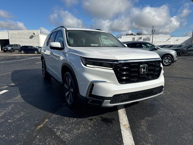 2023 Honda Pilot Elite