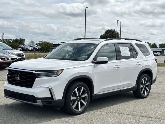 2023 Honda Pilot Elite