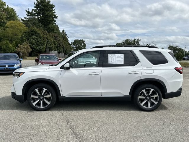 2023 Honda Pilot Elite