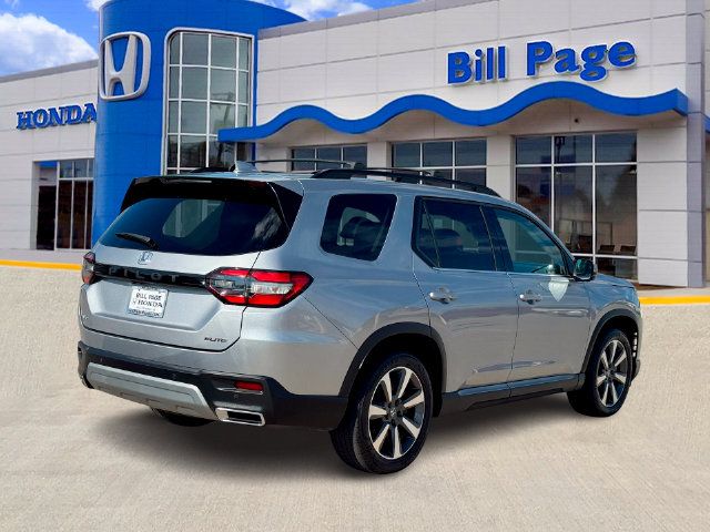2023 Honda Pilot Elite