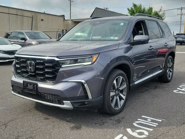 2023 Honda Pilot Elite