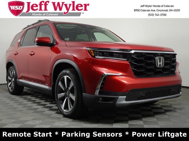 2023 Honda Pilot Elite