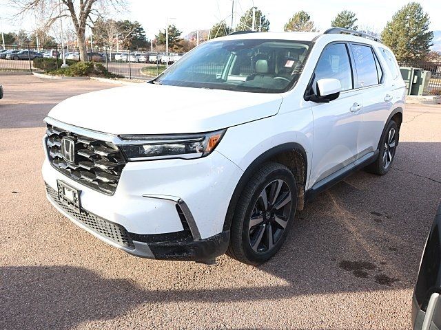 2023 Honda Pilot Elite