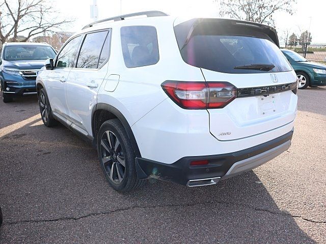 2023 Honda Pilot Elite