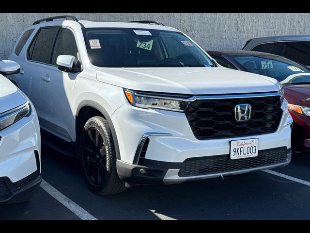 2023 Honda Pilot Elite