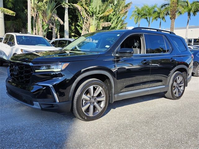 2023 Honda Pilot Elite