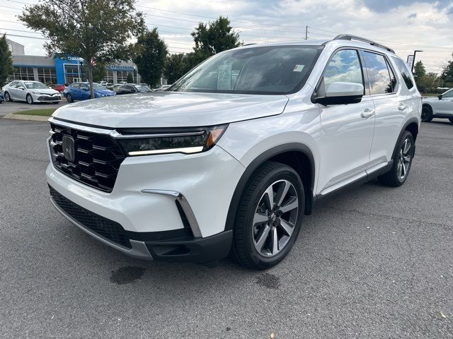 2023 Honda Pilot Elite