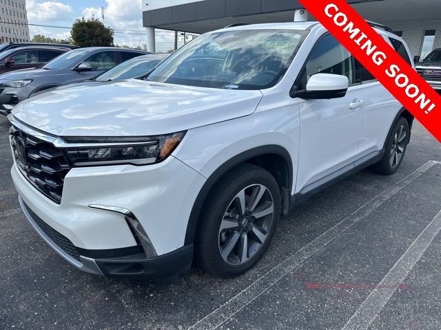 2023 Honda Pilot Elite