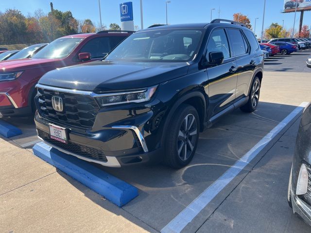 2023 Honda Pilot Elite