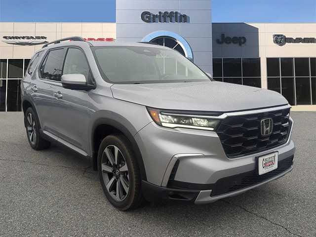 2023 Honda Pilot Elite