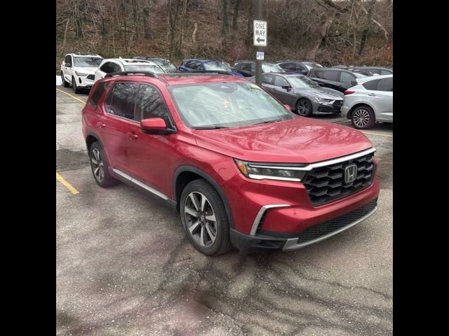 2023 Honda Pilot Elite