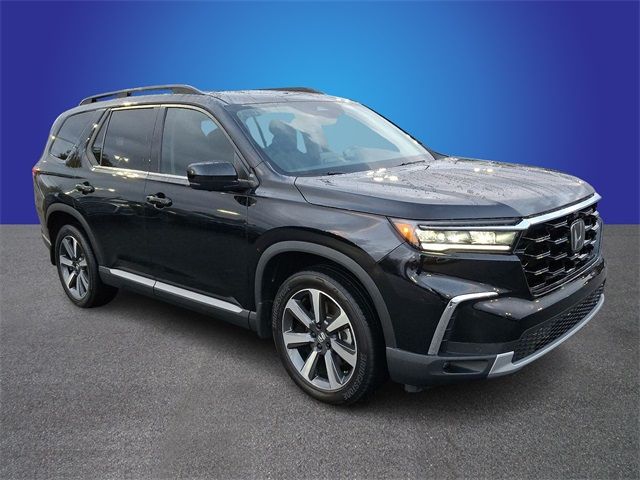 2023 Honda Pilot Elite