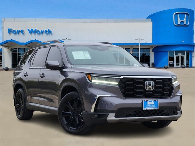 2023 Honda Pilot Elite