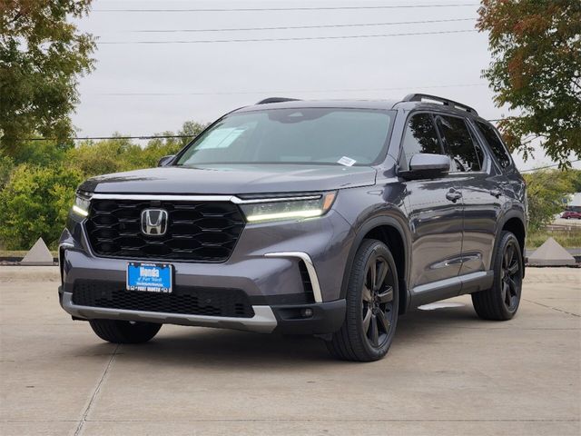 2023 Honda Pilot Elite