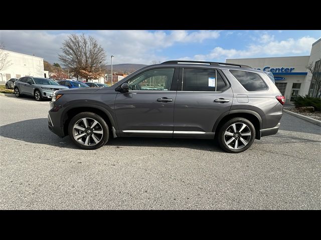 2023 Honda Pilot Elite