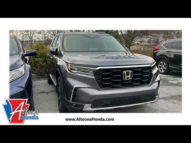 2023 Honda Pilot Elite