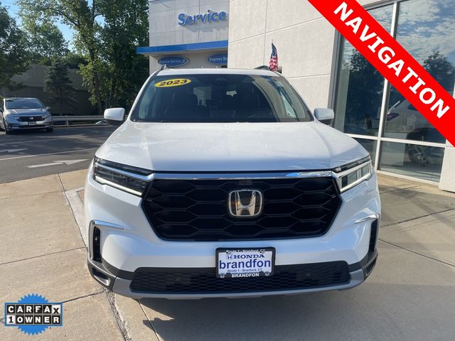 2023 Honda Pilot Elite