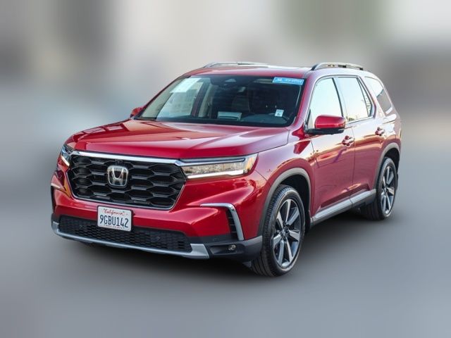 2023 Honda Pilot Elite