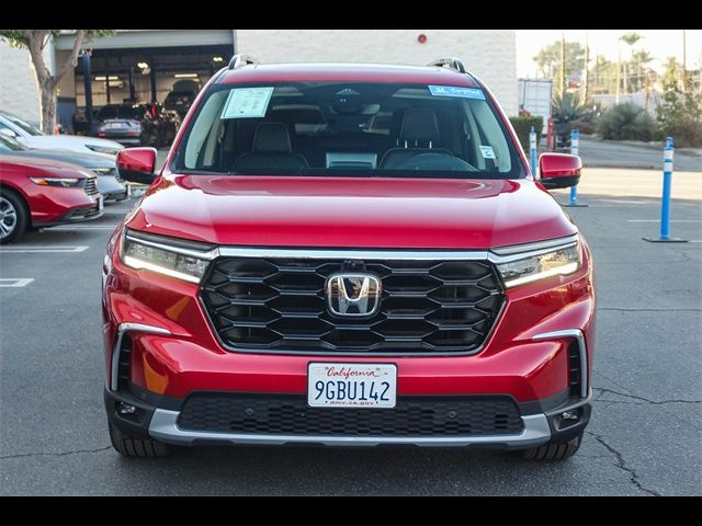 2023 Honda Pilot Elite