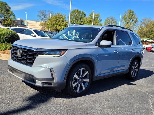 2023 Honda Pilot Elite