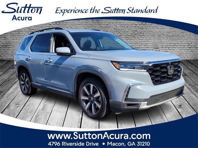 2023 Honda Pilot Elite