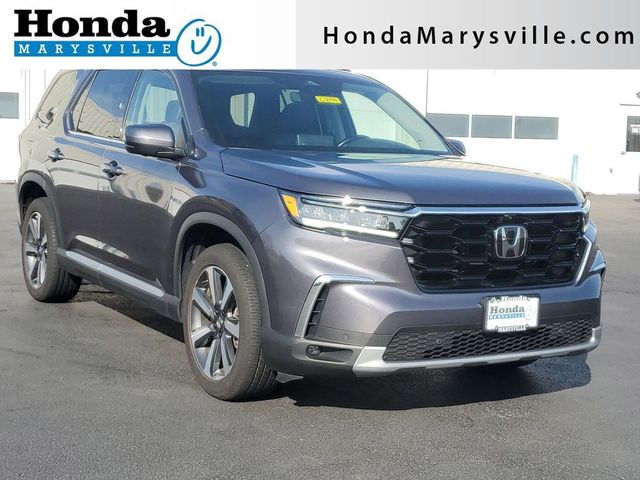 2023 Honda Pilot Elite