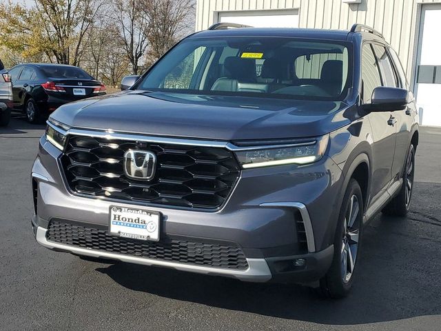 2023 Honda Pilot Elite