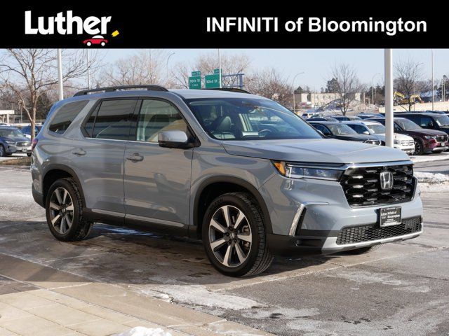 2023 Honda Pilot Elite