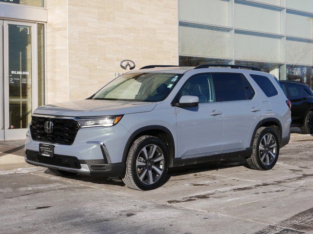 2023 Honda Pilot Elite