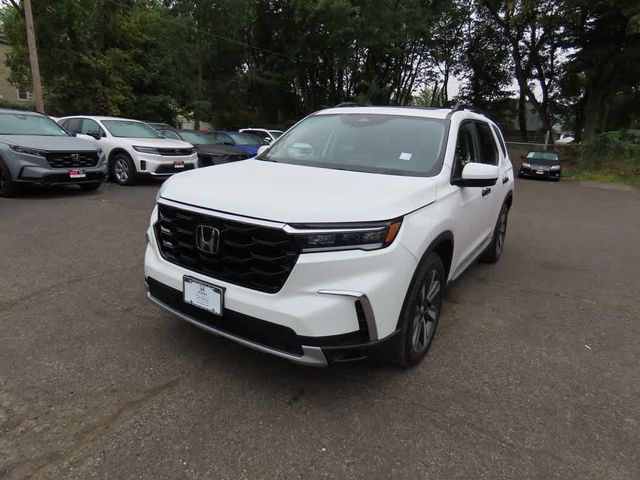 2023 Honda Pilot Elite