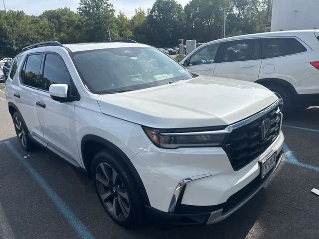 2023 Honda Pilot Elite