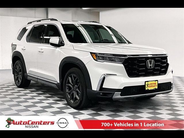 2023 Honda Pilot Elite