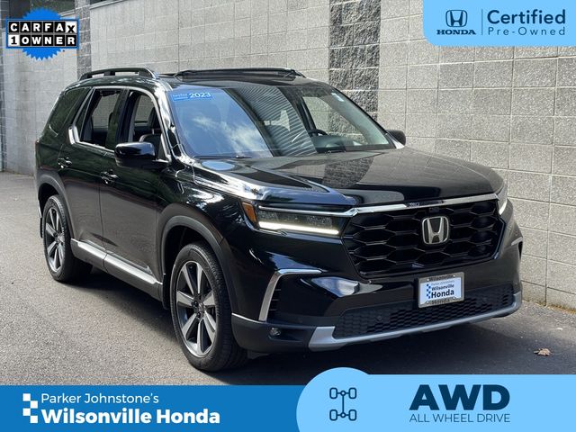 2023 Honda Pilot Elite