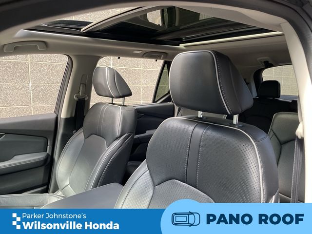 2023 Honda Pilot Elite