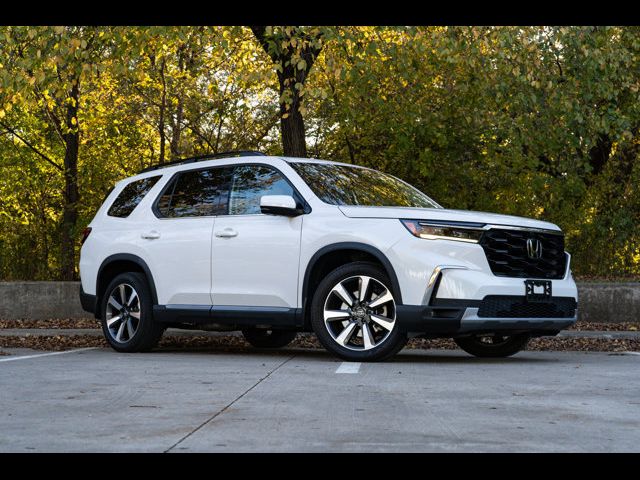 2023 Honda Pilot Elite