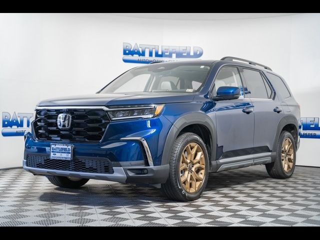 2023 Honda Pilot Elite