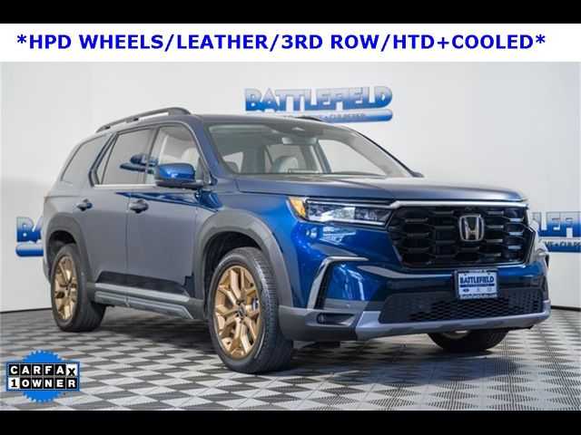 2023 Honda Pilot Elite