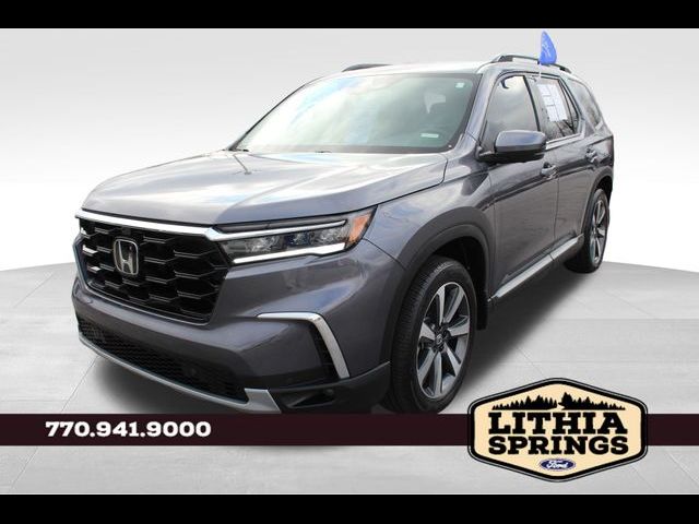 2023 Honda Pilot Elite