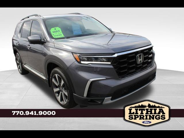 2023 Honda Pilot Elite