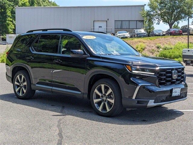 2023 Honda Pilot Elite