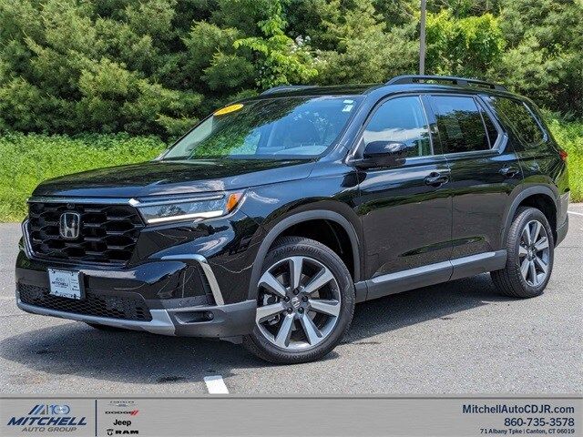 2023 Honda Pilot Elite