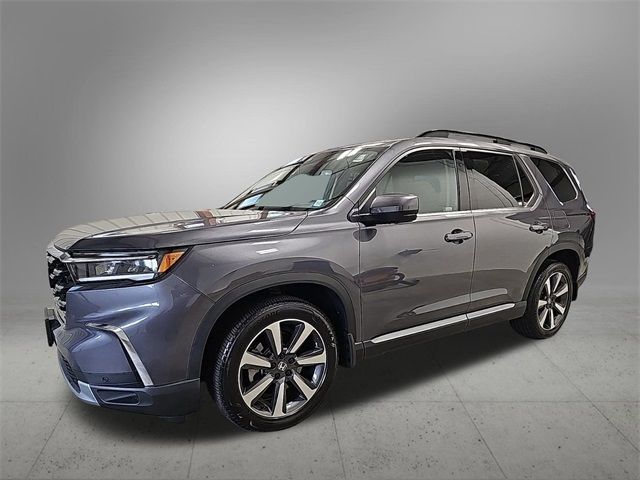 2023 Honda Pilot Elite